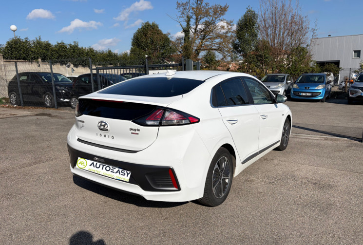 Hyundai Ioniq 1.6 GDI / 141 CH / HYBRIDE RECHARGEABLE
