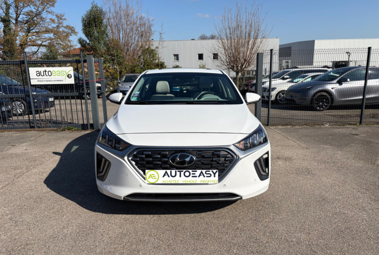 Hyundai Ioniq 1.6 GDI / 141 CH / HYBRIDE RECHARGEABLE