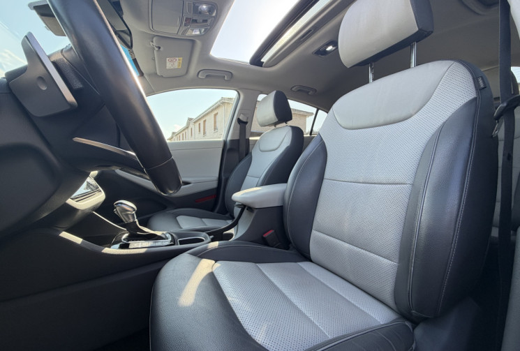 Hyundai Ioniq 1.6 GDI / 141 CH / HYBRIDE RECHARGEABLE