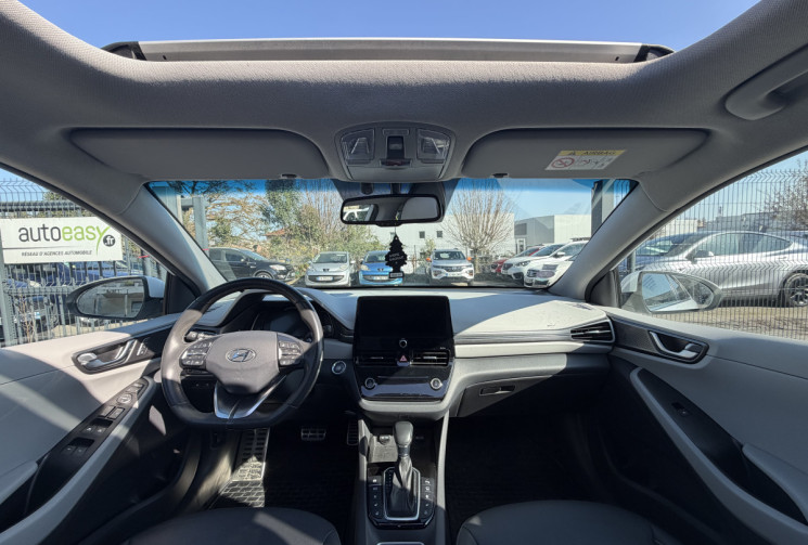 Hyundai Ioniq 1.6 GDI / 141 CH / HYBRIDE RECHARGEABLE
