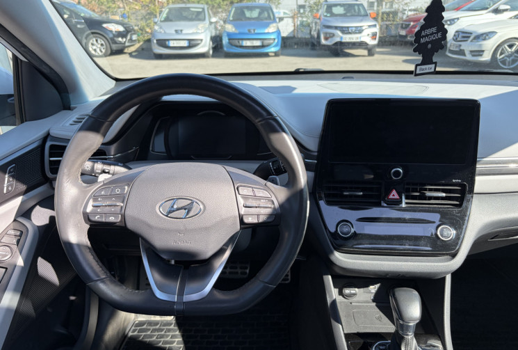 Hyundai Ioniq 1.6 GDI / 141 CH / HYBRIDE RECHARGEABLE