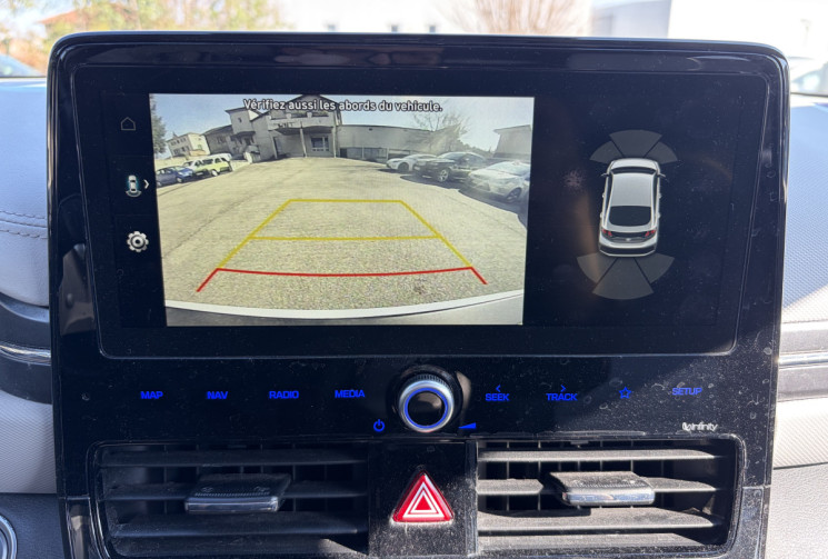 Hyundai Ioniq 1.6 GDI / 141 CH / HYBRIDE RECHARGEABLE