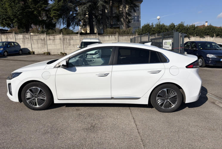 Hyundai Ioniq 1.6 GDI / 141 CH / HYBRIDE RECHARGEABLE