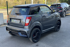 Ligier JS 50 DCI SPORT PACK * 5 KM * GARANTIE LIGIER 12/2026 * CARPLAY * CAMERA * CUIR * PRIX TTC