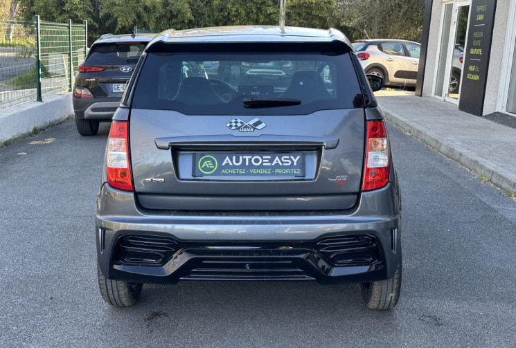 Ligier JS 50 DCI SPORT PACK * 5 KM * GARANTIE LIGIER 12/2026 * CARPLAY * CAMERA * CUIR * PRIX TTC