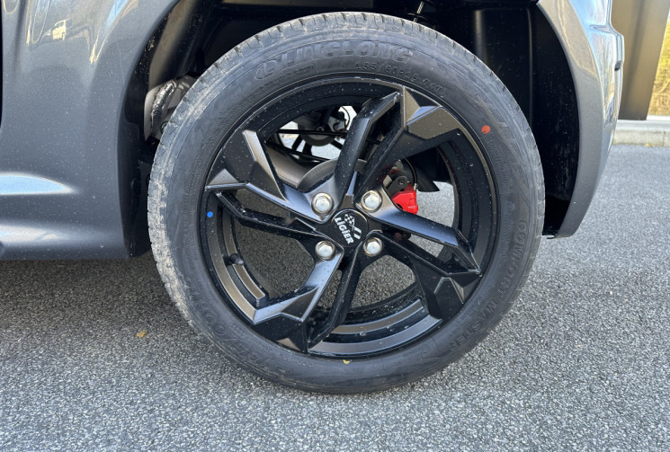 Ligier JS 50 DCI SPORT PACK * 5 KM * GARANTIE LIGIER 12/2026 * CARPLAY * CAMERA * CUIR * PRIX TTC