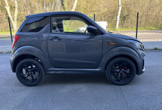 Ligier JS 50 DCI SPORT PACK * 5 KM * GARANTIE LIGIER 12/2026 * CARPLAY * CAMERA * CUIR * PRIX TTC