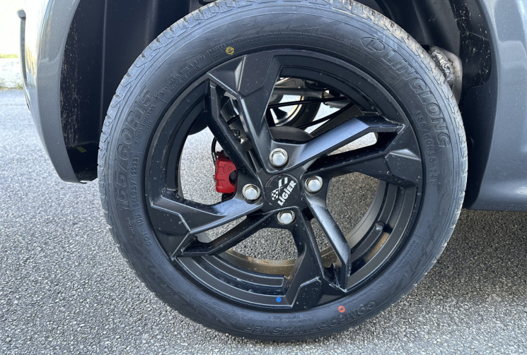 Ligier JS 50 DCI SPORT PACK * 5 KM * GARANTIE LIGIER 12/2026 * CARPLAY * CAMERA * CUIR * PRIX TTC