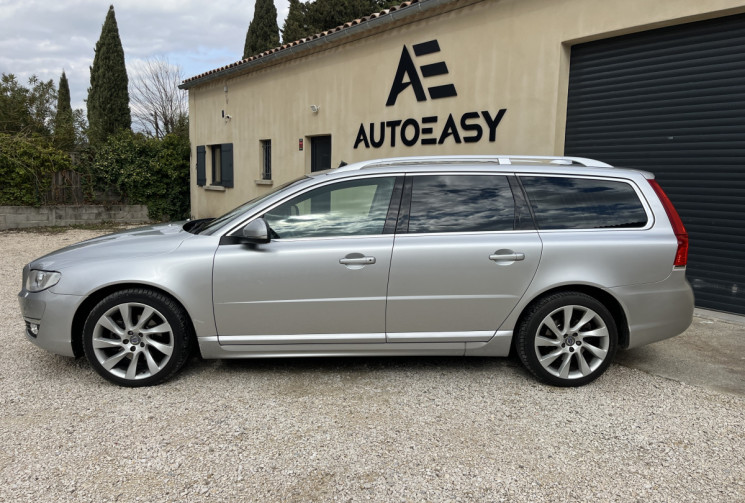 Volvo V70 III D4 181ch Summum Geartronic