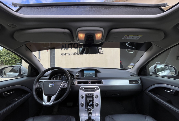 Volvo V70 III D4 181ch Summum Geartronic