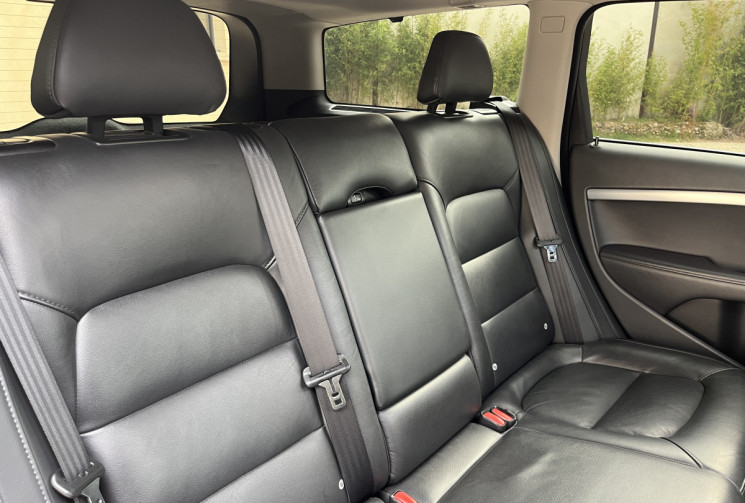 Volvo V70 III D4 181ch Summum Geartronic