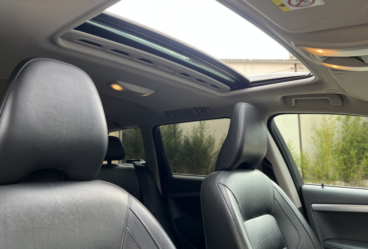 Volvo V70 III D4 181ch Summum Geartronic