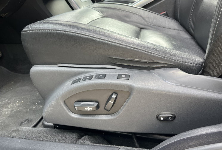 Volvo V70 III D4 181ch Summum Geartronic