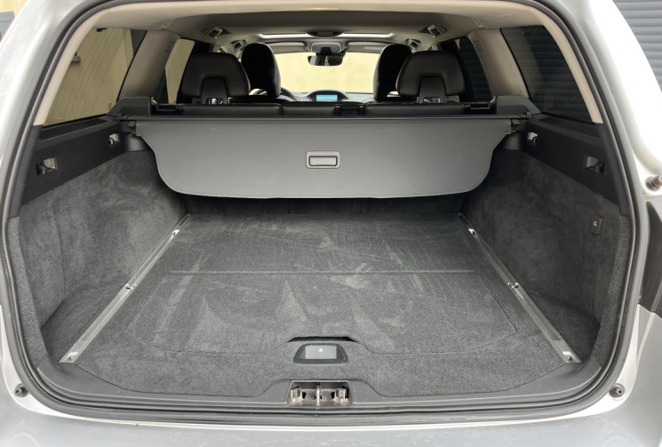 Volvo V70 III D4 181ch Summum Geartronic