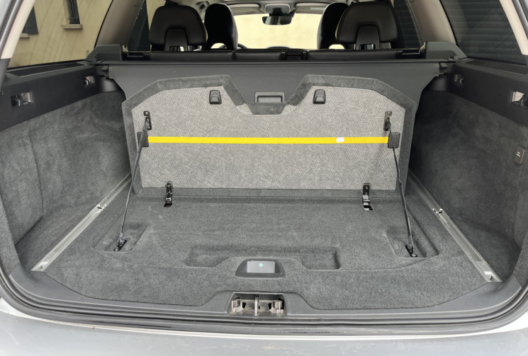 Volvo V70 III D4 181ch Summum Geartronic