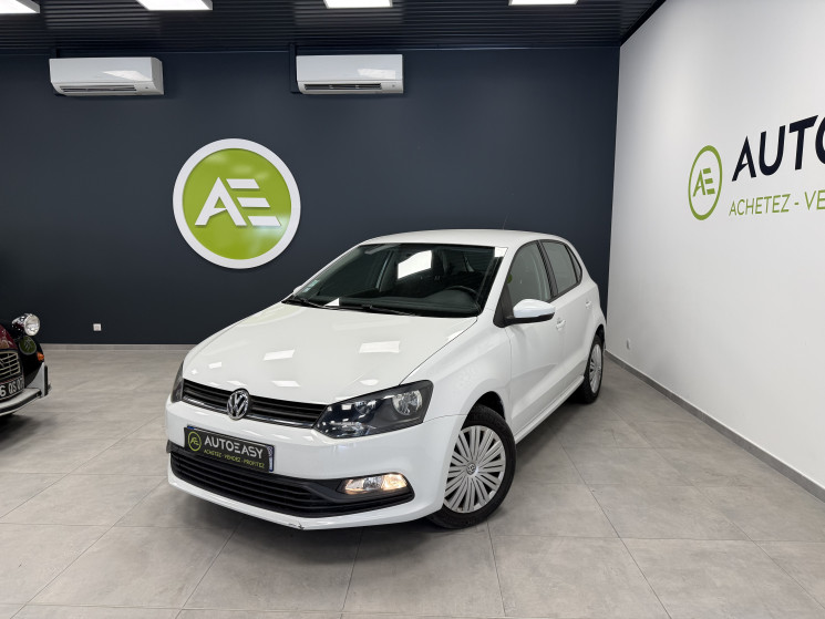 Volkswagen Polo 1.0 60 ch Trendline 5p
