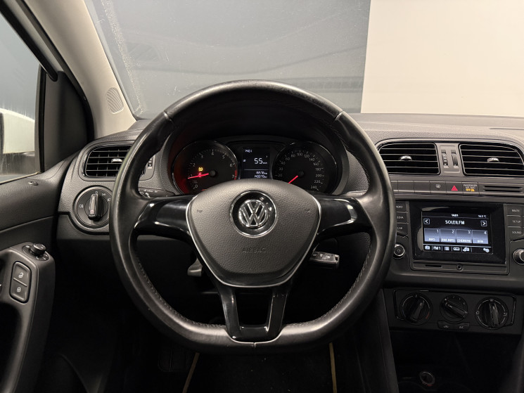 Volkswagen Polo 1.0 60 ch Trendline 5p