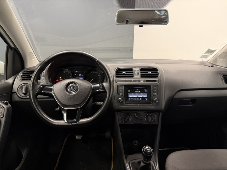 Volkswagen Polo 1.0 60 ch Trendline 5p