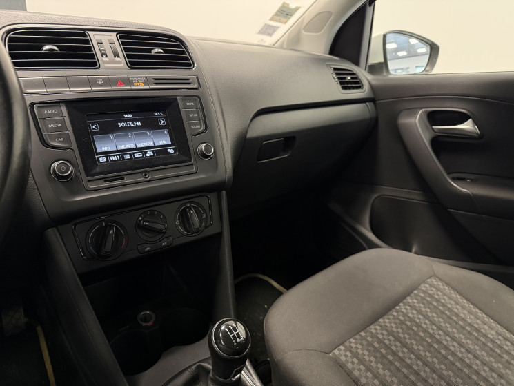 Volkswagen Polo 1.0 60 ch Trendline 5p