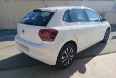 Volkswagen Polo VI 1.0 TSI 12V BMT IQ DRIVE BUSINESS