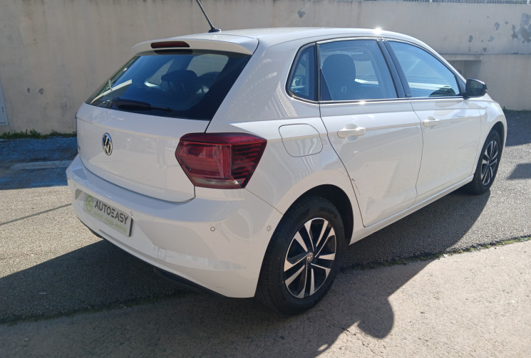 Volkswagen Polo VI 1.0 TSI 12V BMT IQ DRIVE BUSINESS