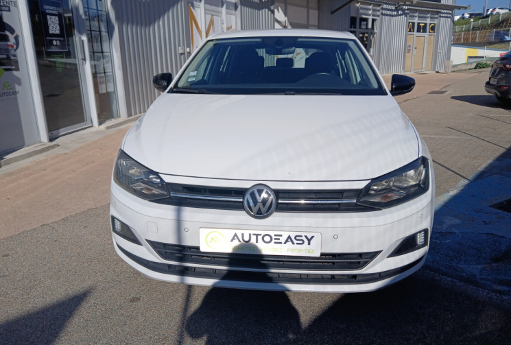Volkswagen Polo VI 1.0 TSI 12V BMT IQ DRIVE BUSINESS