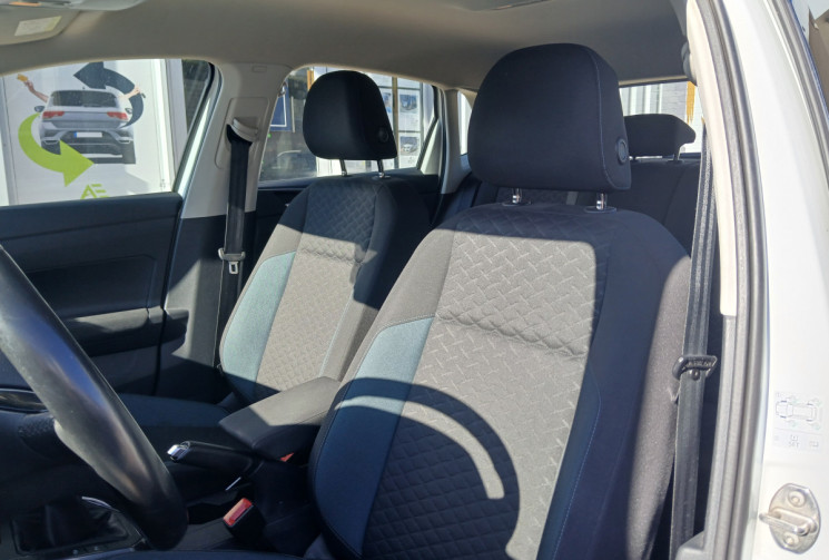 Volkswagen Polo VI 1.0 TSI 12V BMT IQ DRIVE BUSINESS