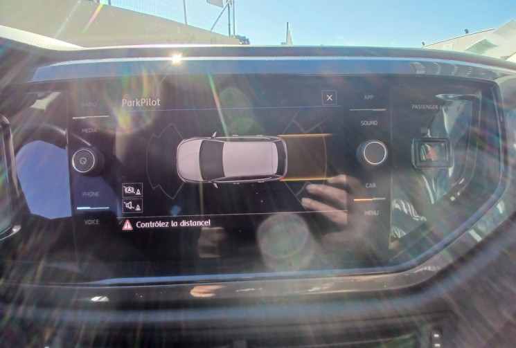 Volkswagen Polo VI 1.0 TSI 12V BMT IQ DRIVE BUSINESS