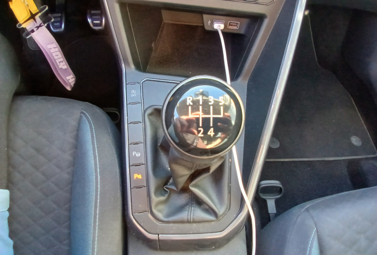 Volkswagen Polo VI 1.0 TSI 12V BMT IQ DRIVE BUSINESS