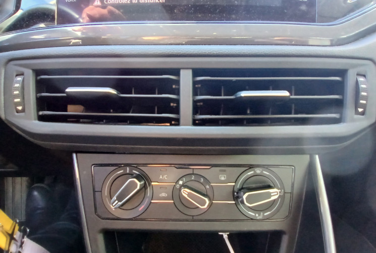 Volkswagen Polo VI 1.0 TSI 12V BMT IQ DRIVE BUSINESS