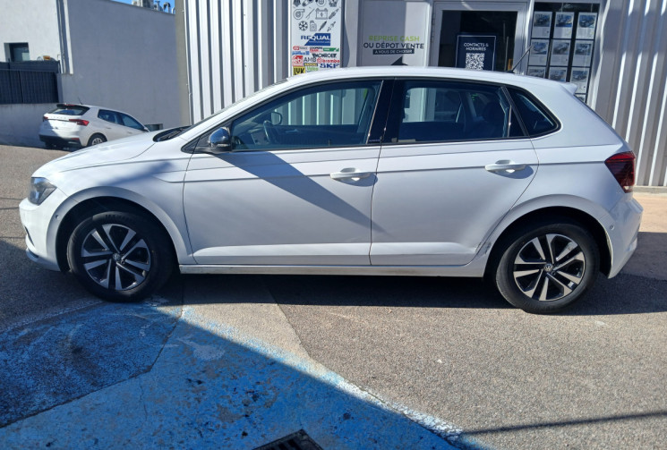 Volkswagen Polo VI 1.0 TSI 12V BMT IQ DRIVE BUSINESS