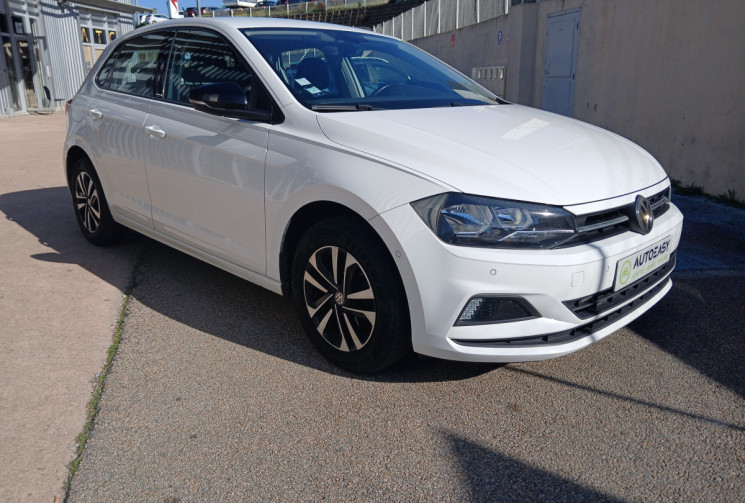 Volkswagen Polo VI 1.0 TSI 12V BMT IQ DRIVE BUSINESS