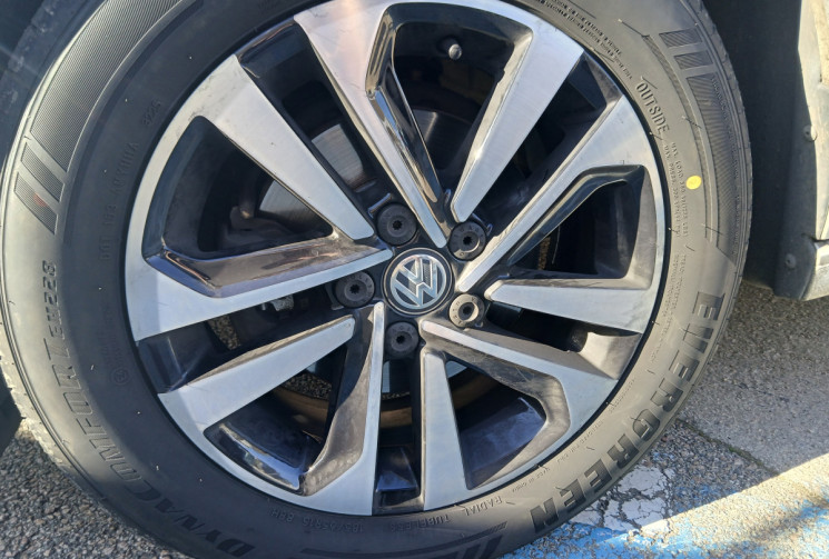 Volkswagen Polo VI 1.0 TSI 12V BMT IQ DRIVE BUSINESS