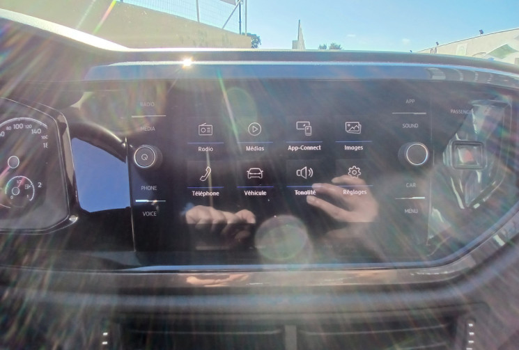 Volkswagen Polo VI 1.0 TSI 12V BMT IQ DRIVE BUSINESS