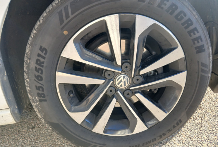 Volkswagen Polo VI 1.0 TSI 12V BMT IQ DRIVE BUSINESS