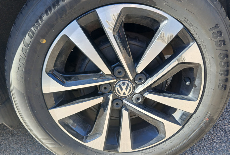 Volkswagen Polo VI 1.0 TSI 12V BMT IQ DRIVE BUSINESS