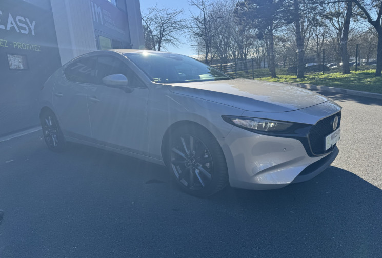 Mazda MAZDA 3 2.0 E-SKYACTIV-G M HYBRID 150 EXCLUSIVE-LINE BVM6