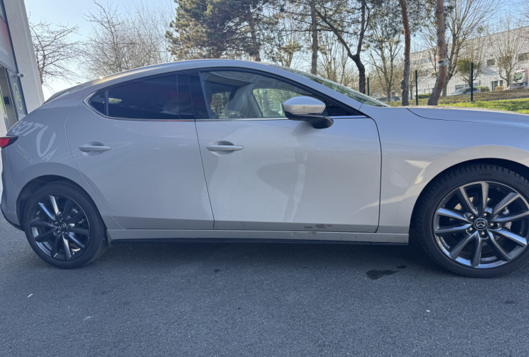 Mazda MAZDA 3  2.0 E-SkyActiv-G MHEV Exclusive Line 