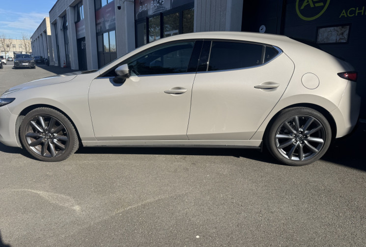 Mazda MAZDA 3 2.0 E-SKYACTIV-G M HYBRID 150 EXCLUSIVE-LINE BVM6