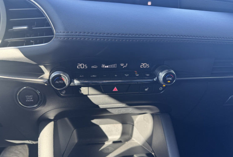 Mazda MAZDA 3 2.0 E-SKYACTIV-G M HYBRID 150 EXCLUSIVE-LINE BVM6