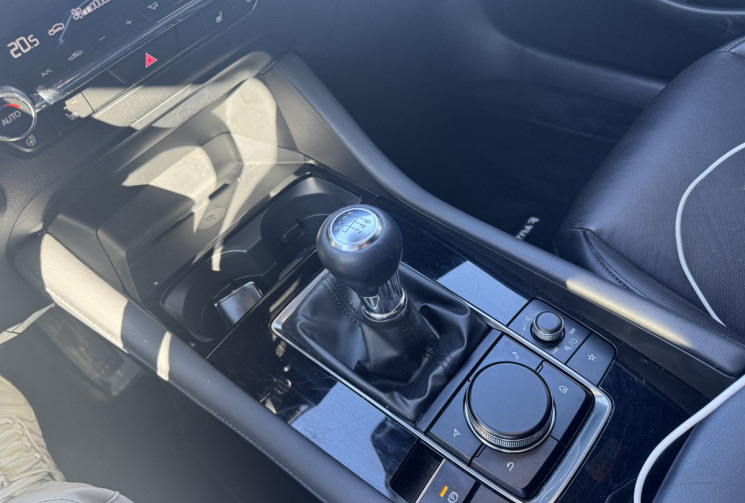 Mazda MAZDA 3  2.0 E-SkyActiv-G MHEV Exclusive Line 