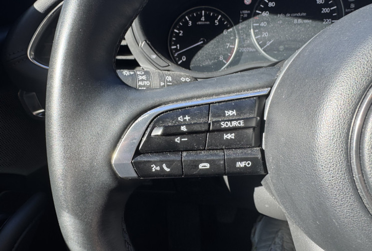 Mazda MAZDA 3  2.0 E-SkyActiv-G MHEV Exclusive Line 