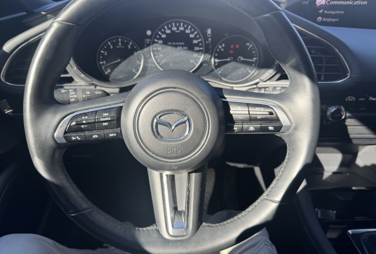 Mazda MAZDA 3  2.0 E-SkyActiv-G MHEV Exclusive Line 