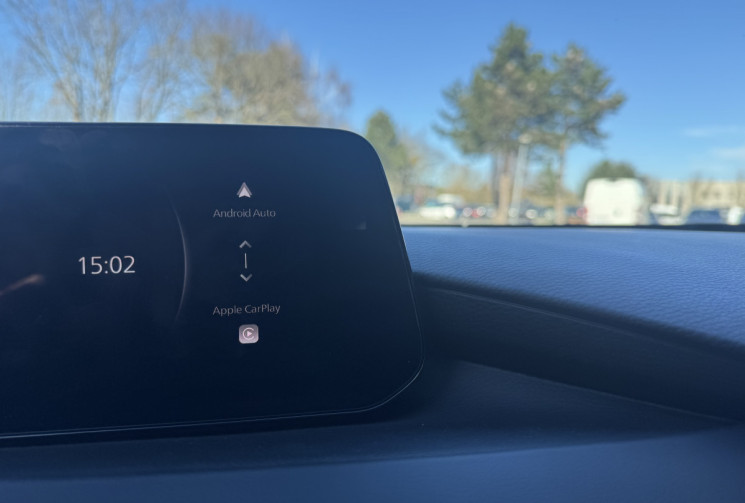 Mazda MAZDA 3 2.0 E-SKYACTIV-G M HYBRID 150 EXCLUSIVE-LINE BVM6