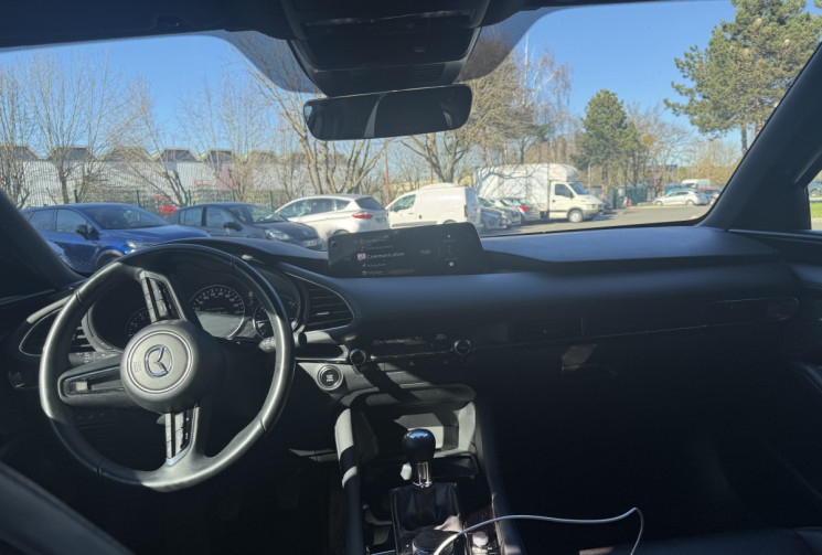 Mazda MAZDA 3  2.0 E-SkyActiv-G MHEV Exclusive Line 