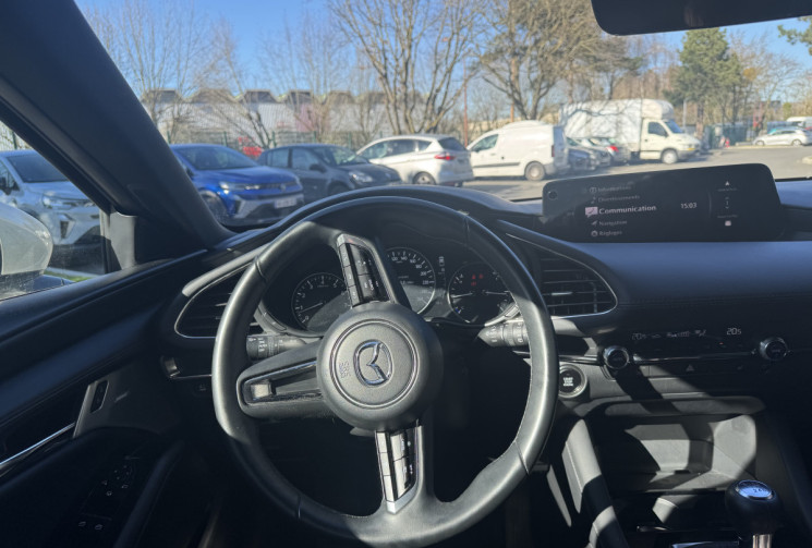 Mazda MAZDA 3 2.0 E-SKYACTIV-G M HYBRID 150 EXCLUSIVE-LINE BVM6