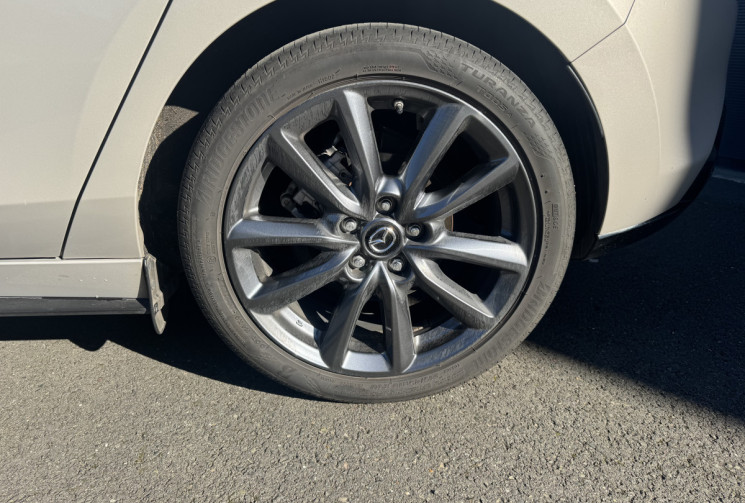 Mazda MAZDA 3  2.0 E-SkyActiv-G MHEV Exclusive Line 