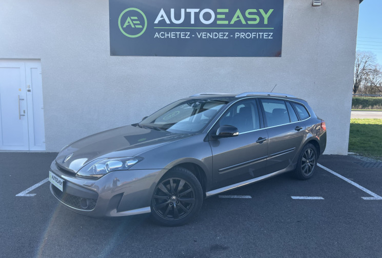 Renault LAGUNA 2.0 DCI 150 CH BVM6 / BOSE / 1ERE MAIN