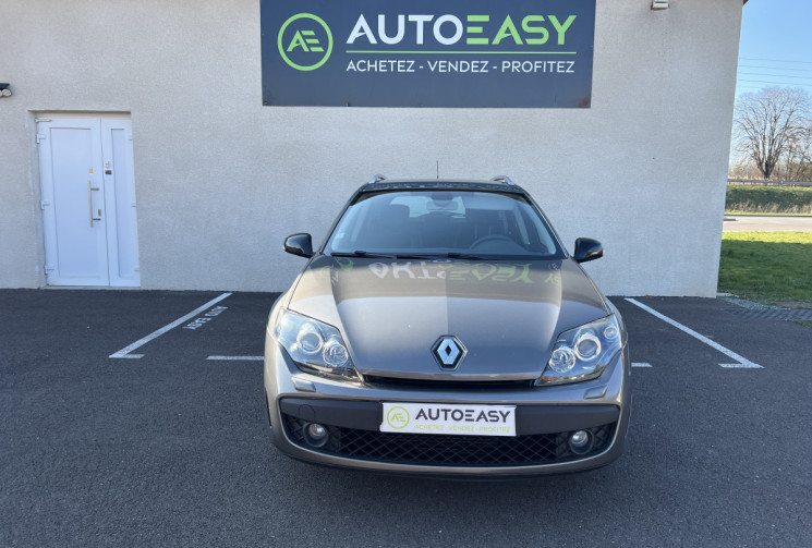 Renault LAGUNA 2.0 DCI 150 CH BVM6 / BOSE / 1ERE MAIN
