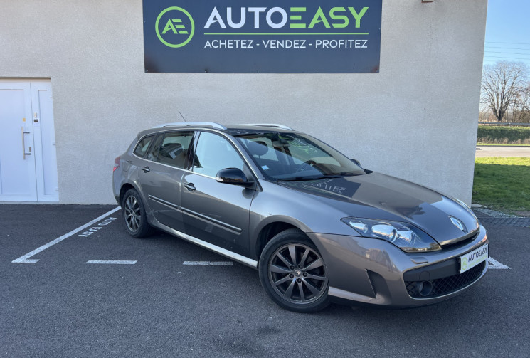 Renault LAGUNA 2.0 DCI 150 CH BVM6 / BOSE / 1ERE MAIN